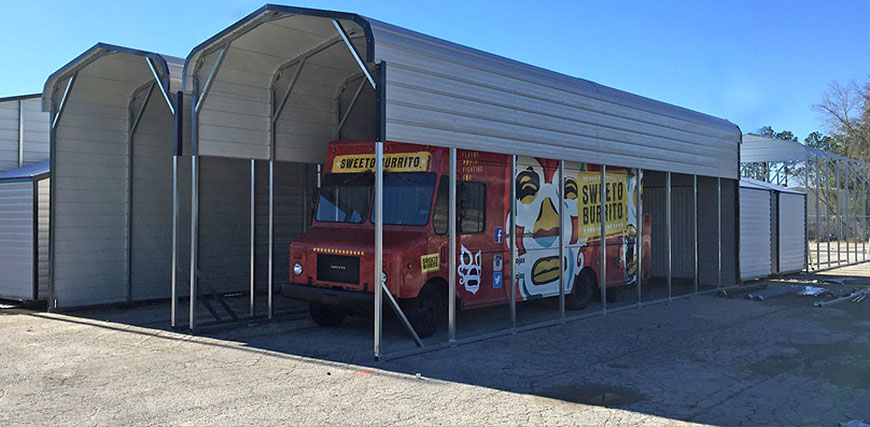 Food Truck City